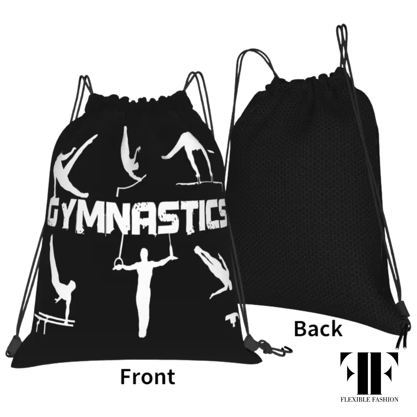 Mens gymnastics bag