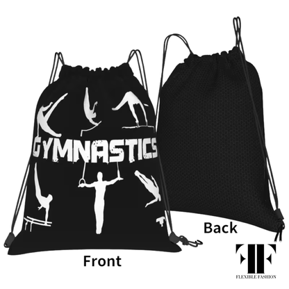 Mens gymnastics bag