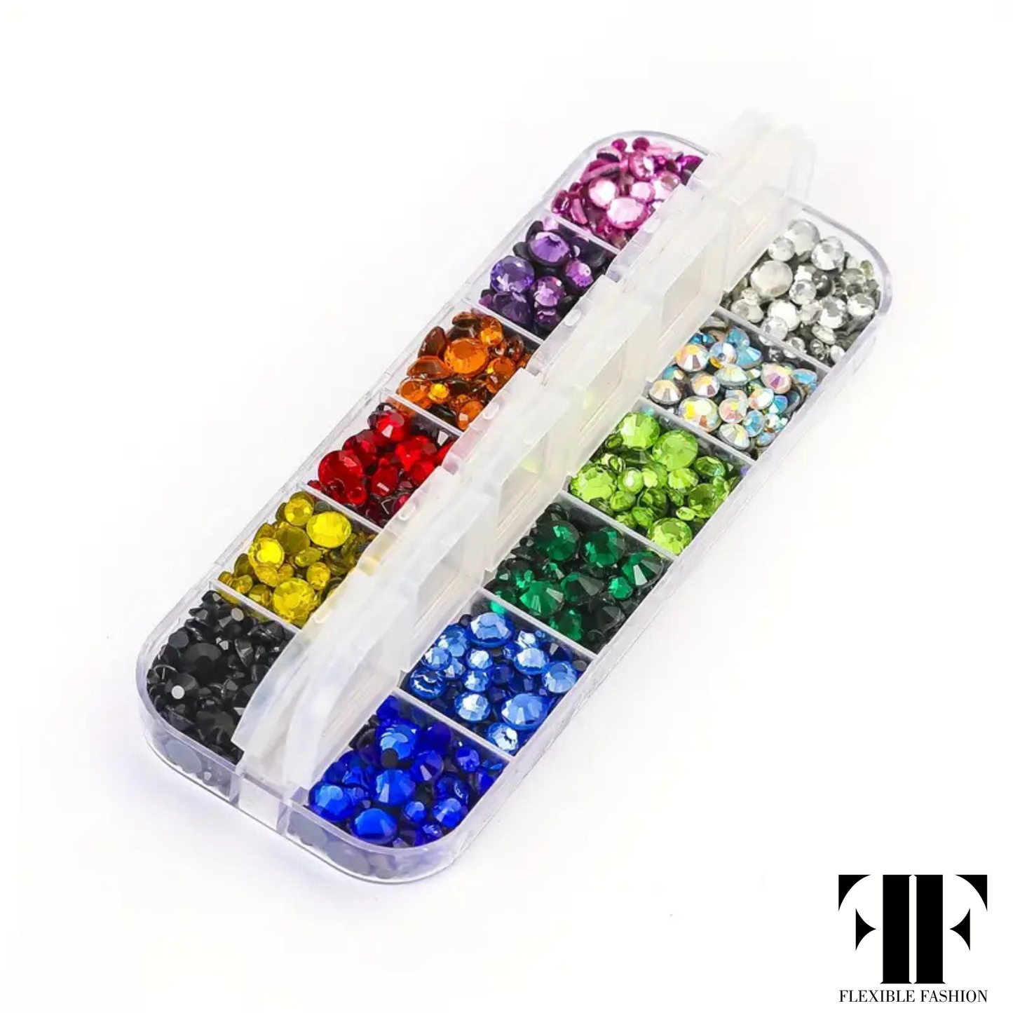 Rhinestone set - Colour