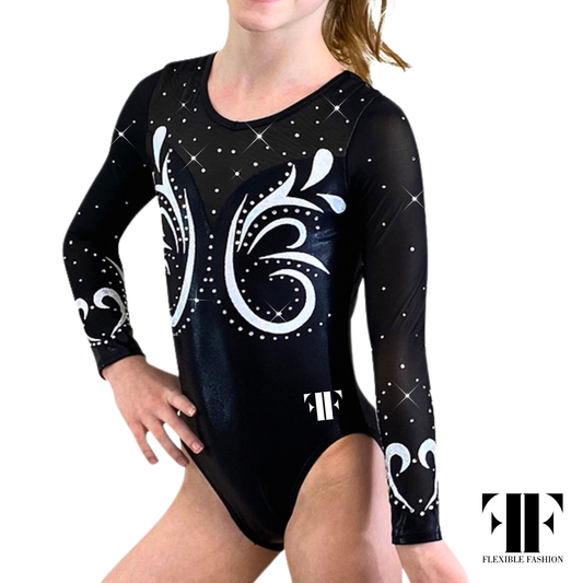 Reigning leotard