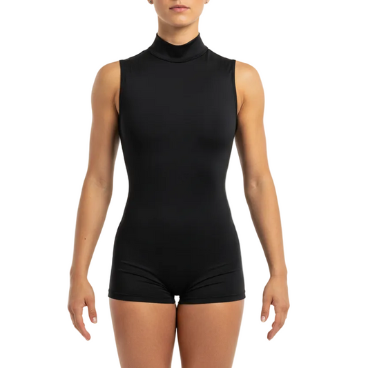 Halter neck unitard - Small