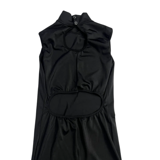 Halter neck unitard - Small