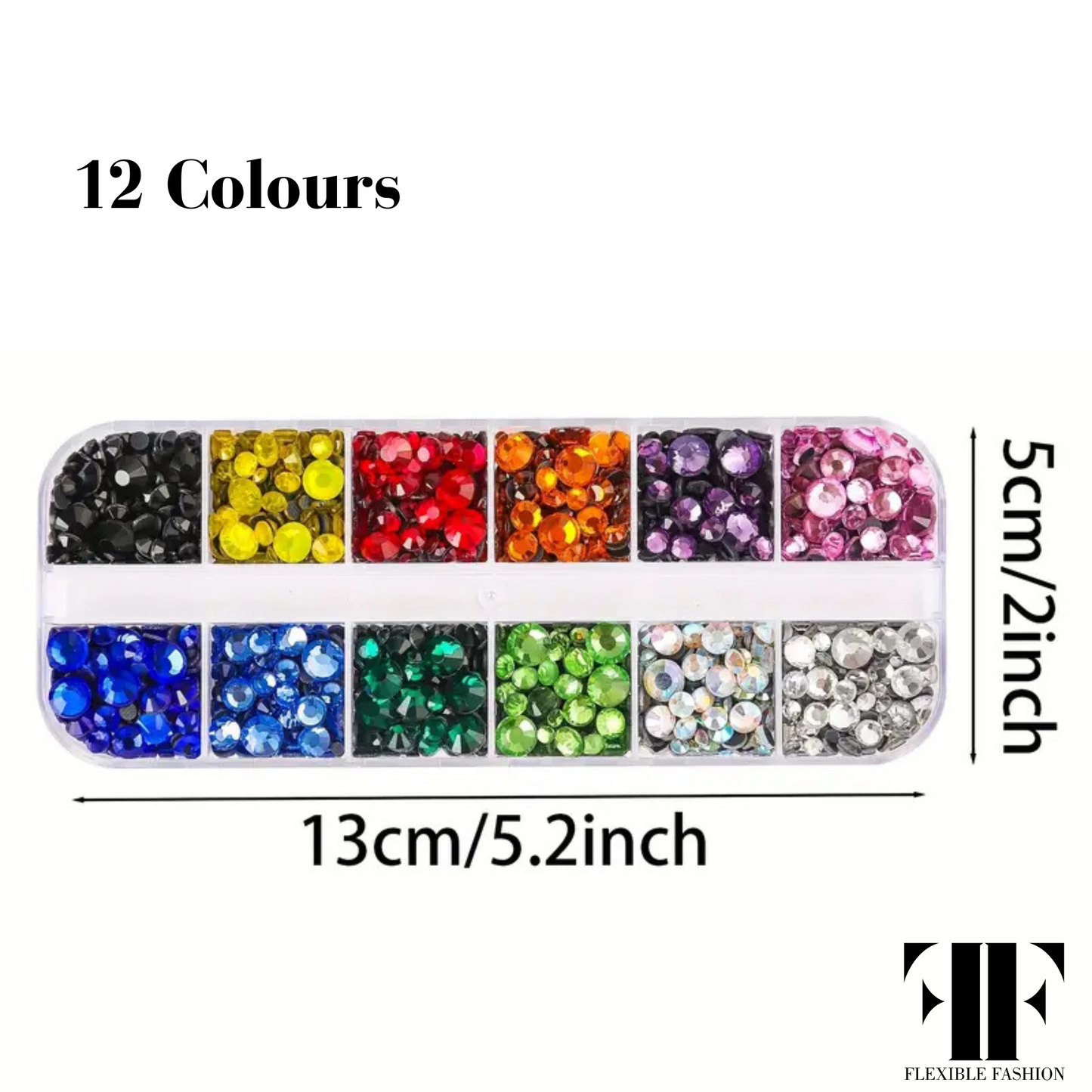HotFix Rhinestone kit
