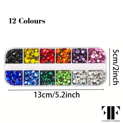 HotFix Rhinestone kit