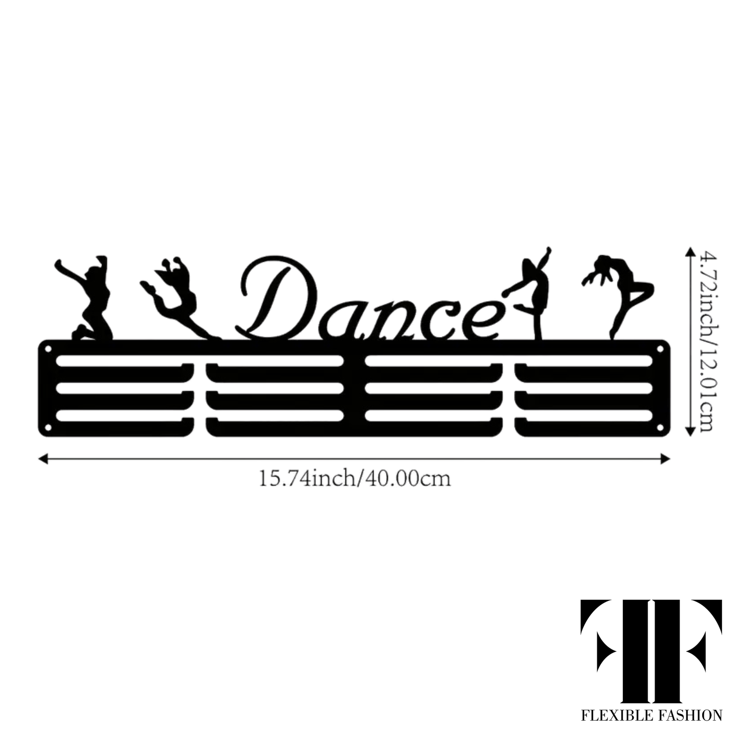 Medal hanger - Dance