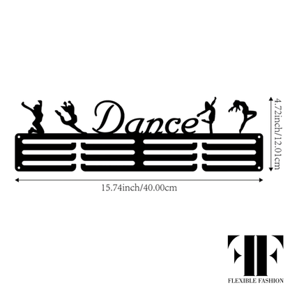 Medal hanger - Dance