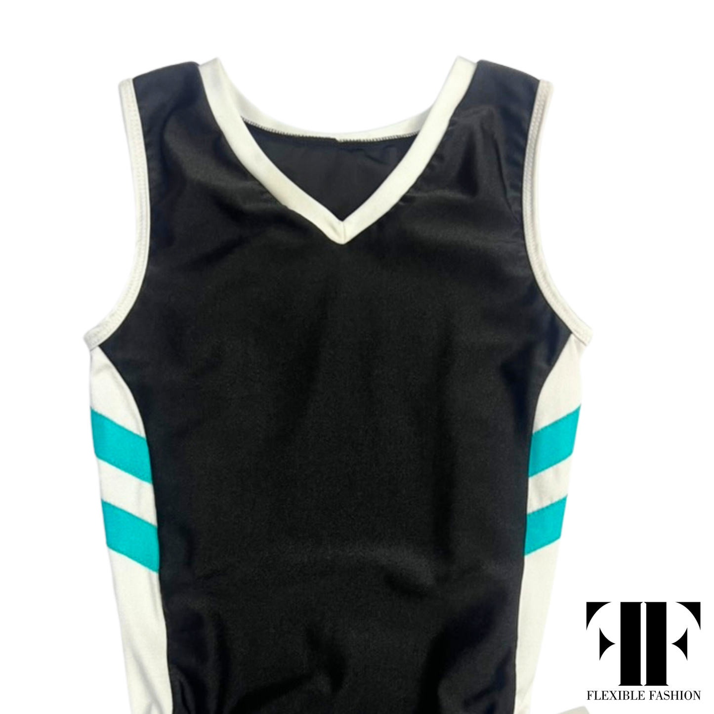 Boys V-neck leotard 9-10yr