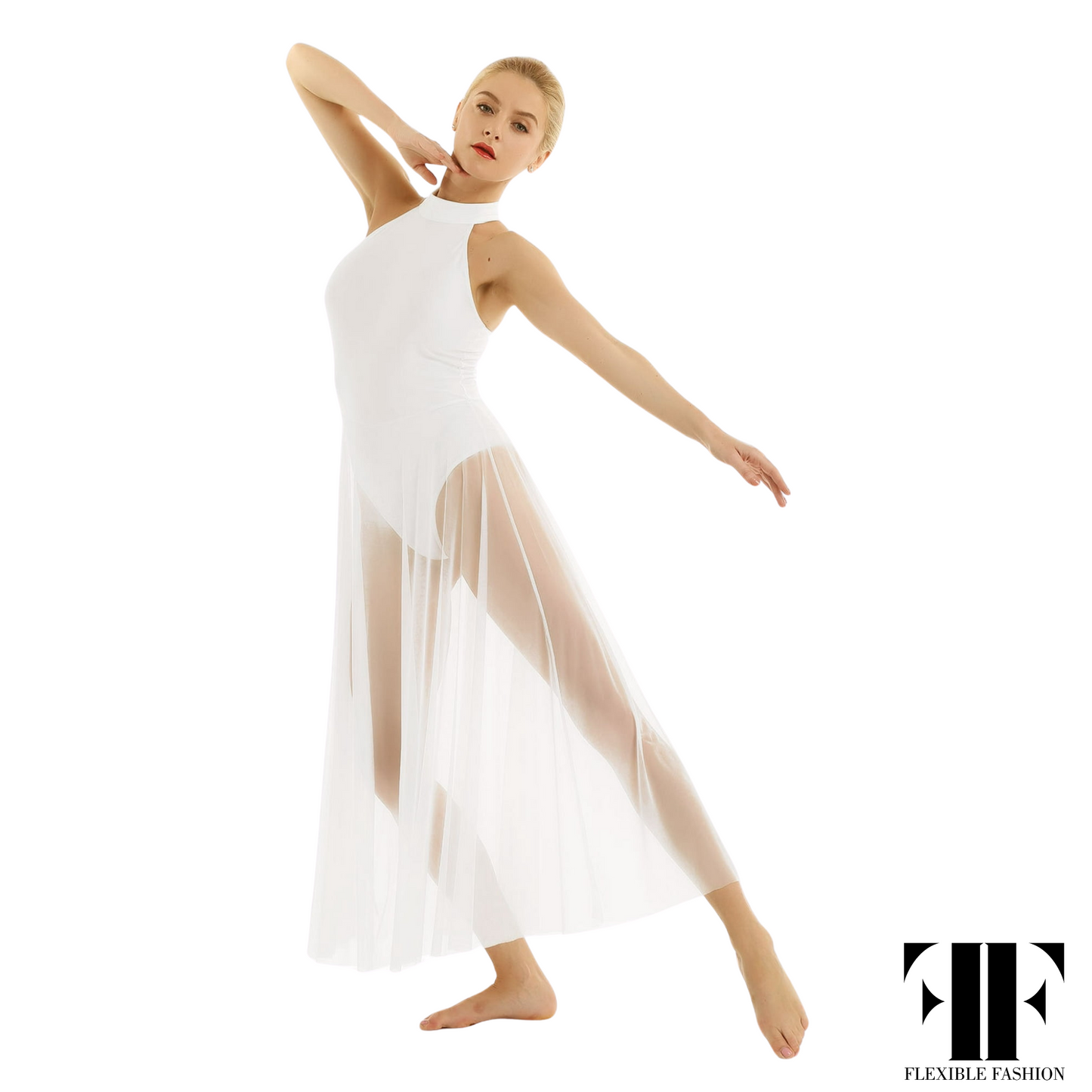 Dainty Dancer leotard