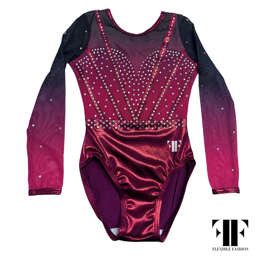Madrid leotard