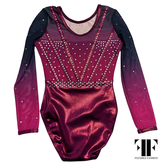 Madrid leotard