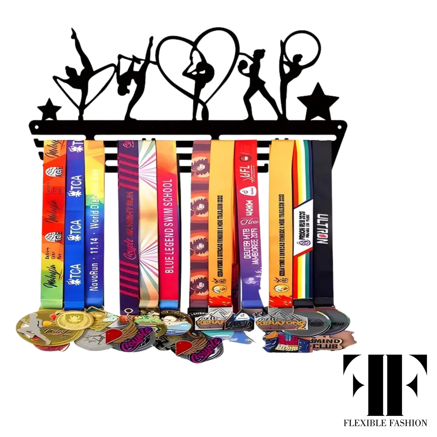 Medal hanger - Rhythmic Gymnastics