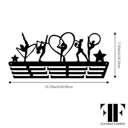 Medal hanger - Rhythmic Gymnastics