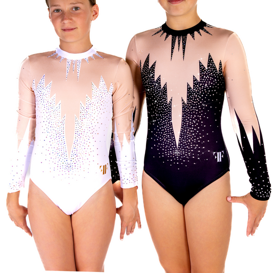 Olympic leotard