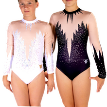 Load image into Gallery viewer, Olympic leotard

