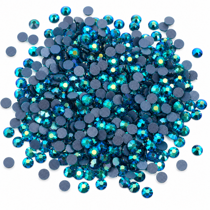 Rhinestones - AB Blue