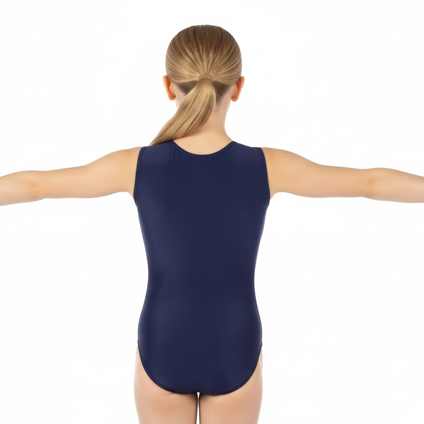 Blues Leotard