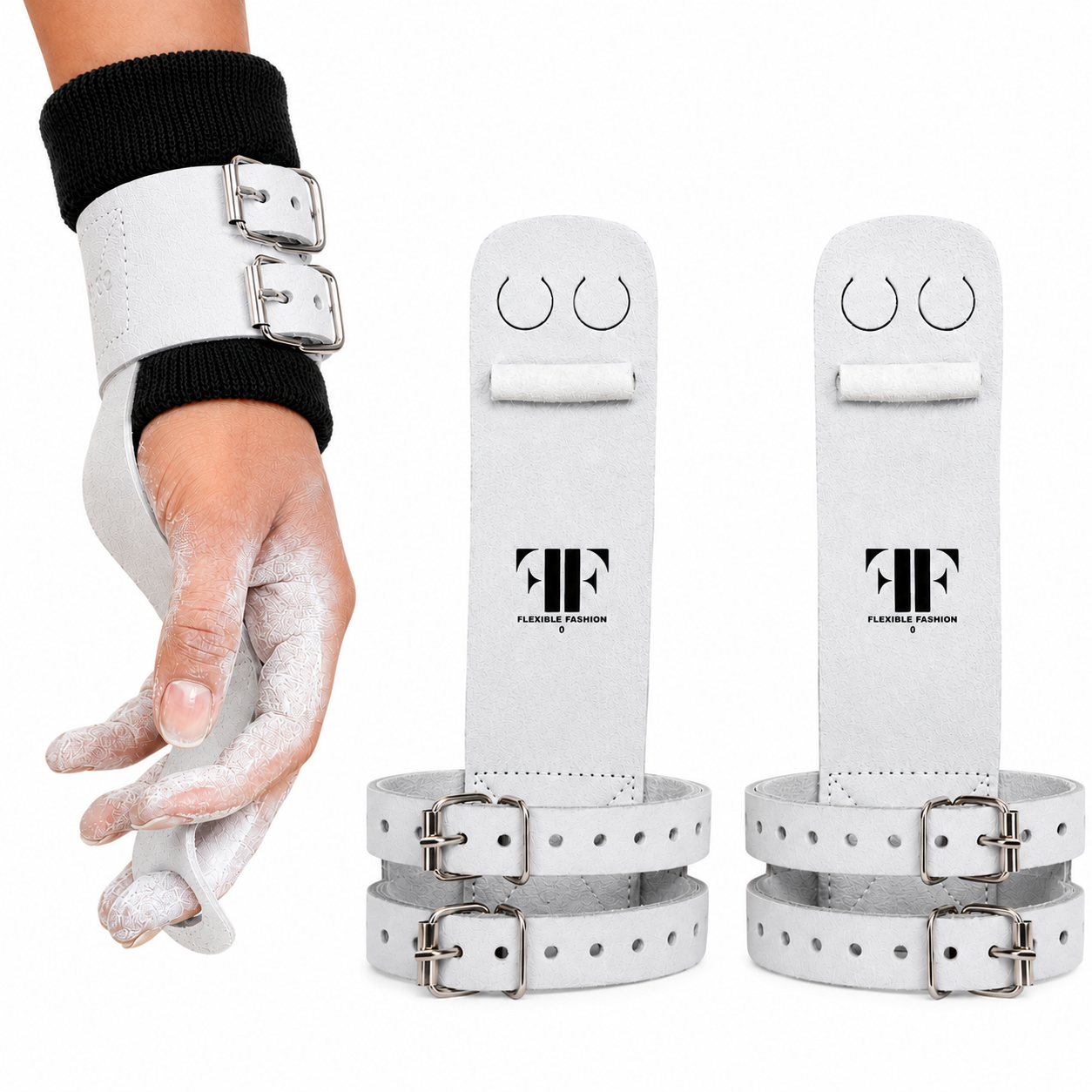 Buckle Grips gymnastics - Ladies bar & Mens Rings