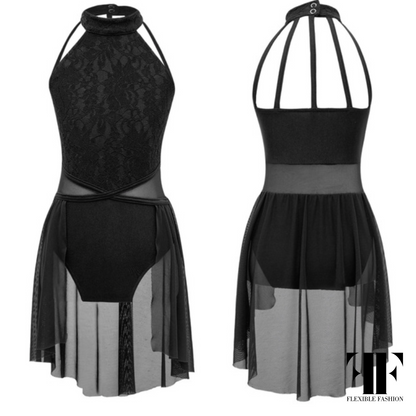 Corinthian leotard