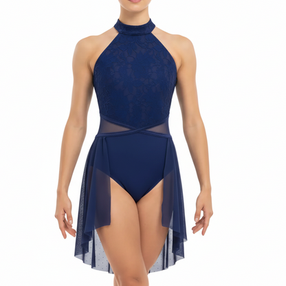 Corinthian leotard