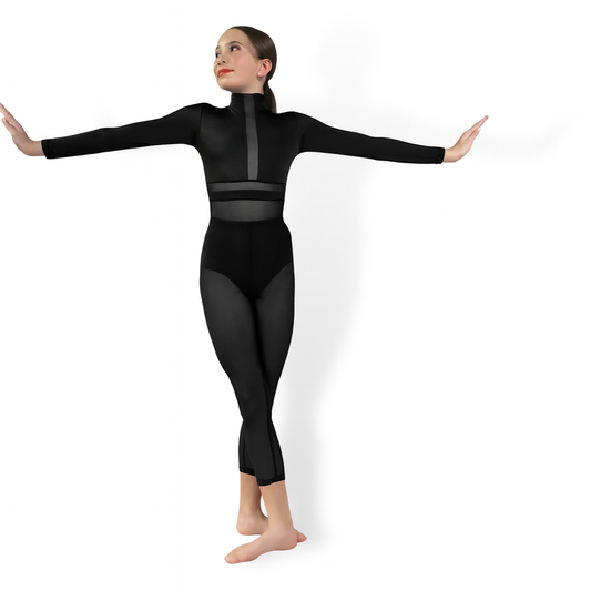 Acro unitard