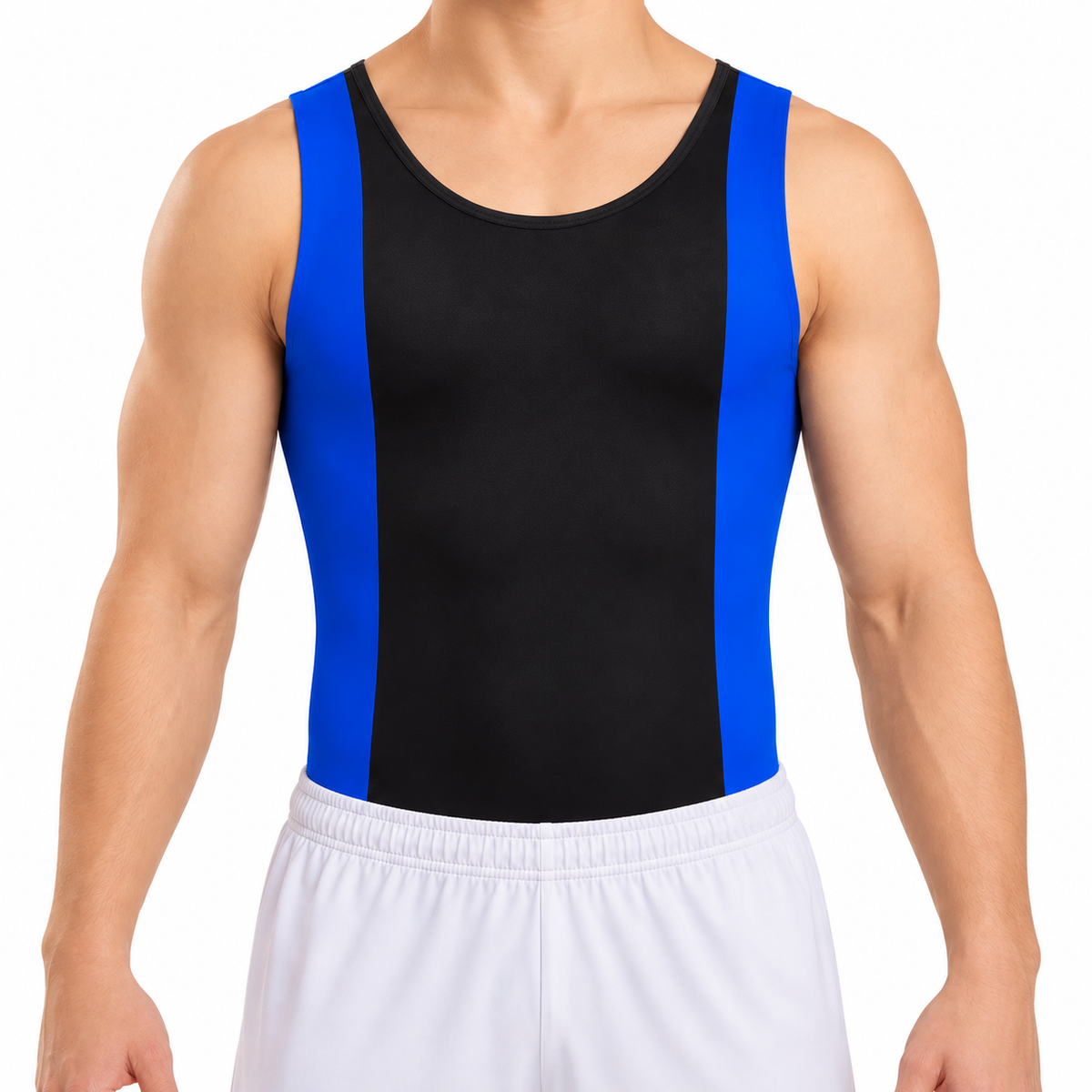 Edgy leotard