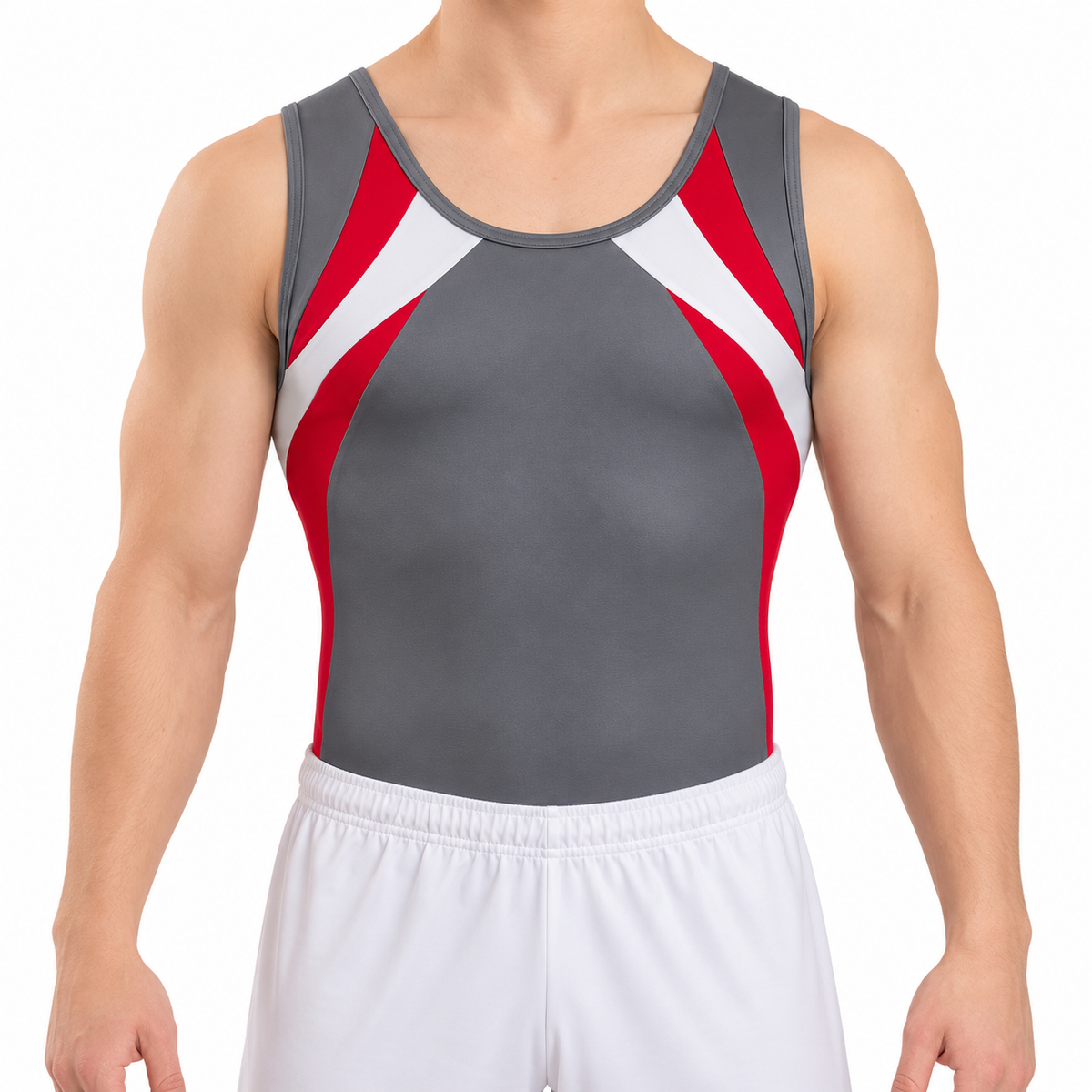 Greatly grey leotard (9-10yr)