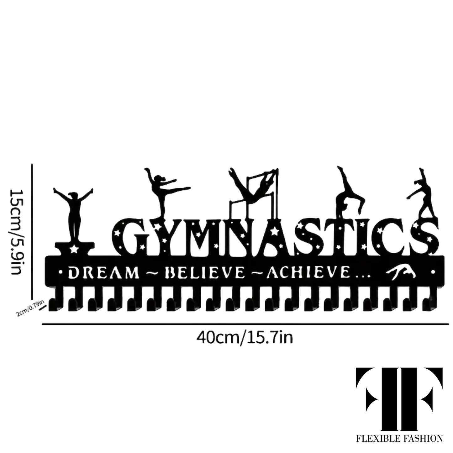 Medal hanger - Gymnastics
