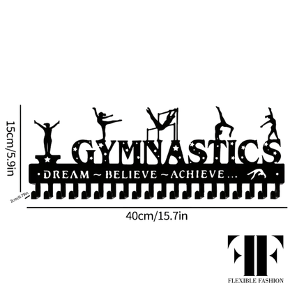 Medal hanger - Gymnastics