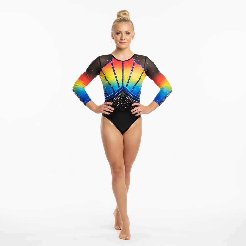 Prisma leotard