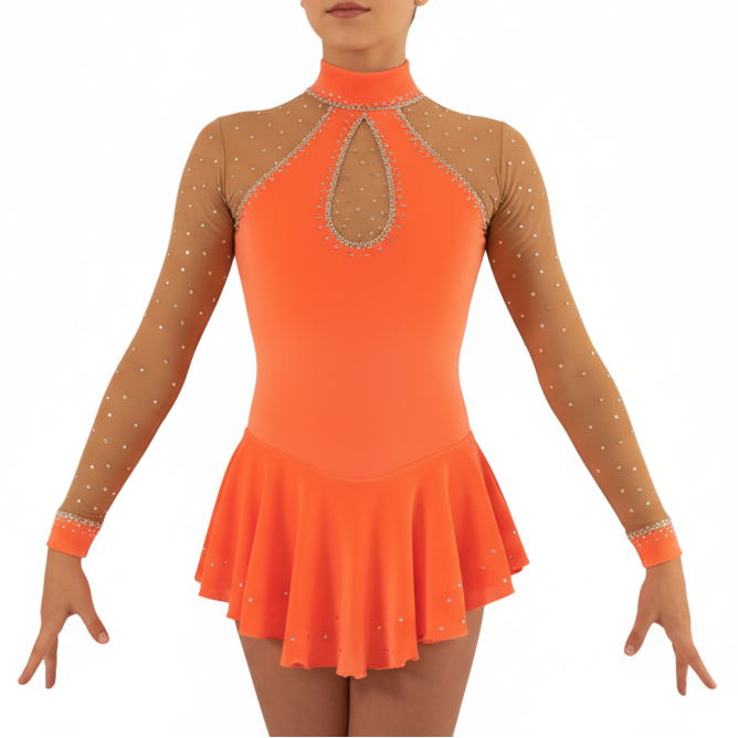 Jovial Rhythmic leotard