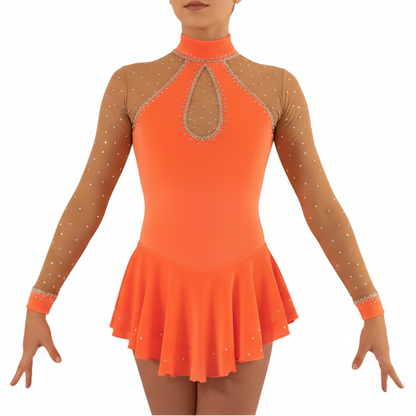 Jovial Rhythmic leotard