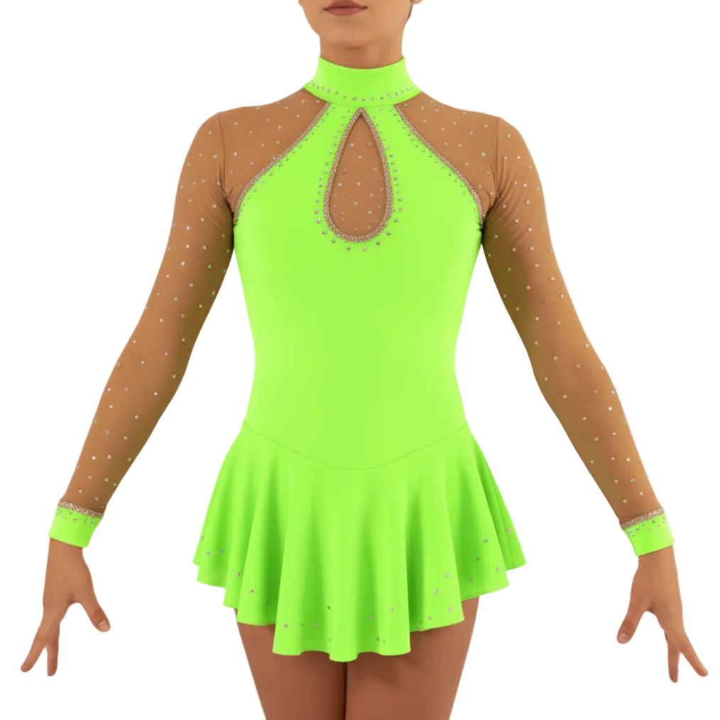 Jovial Rhythmic leotard