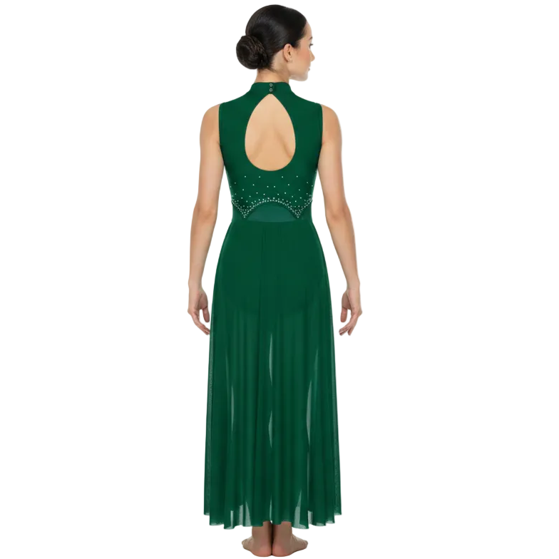 Lyrical ray leotard
