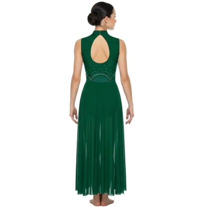 Lyrical ray leotard