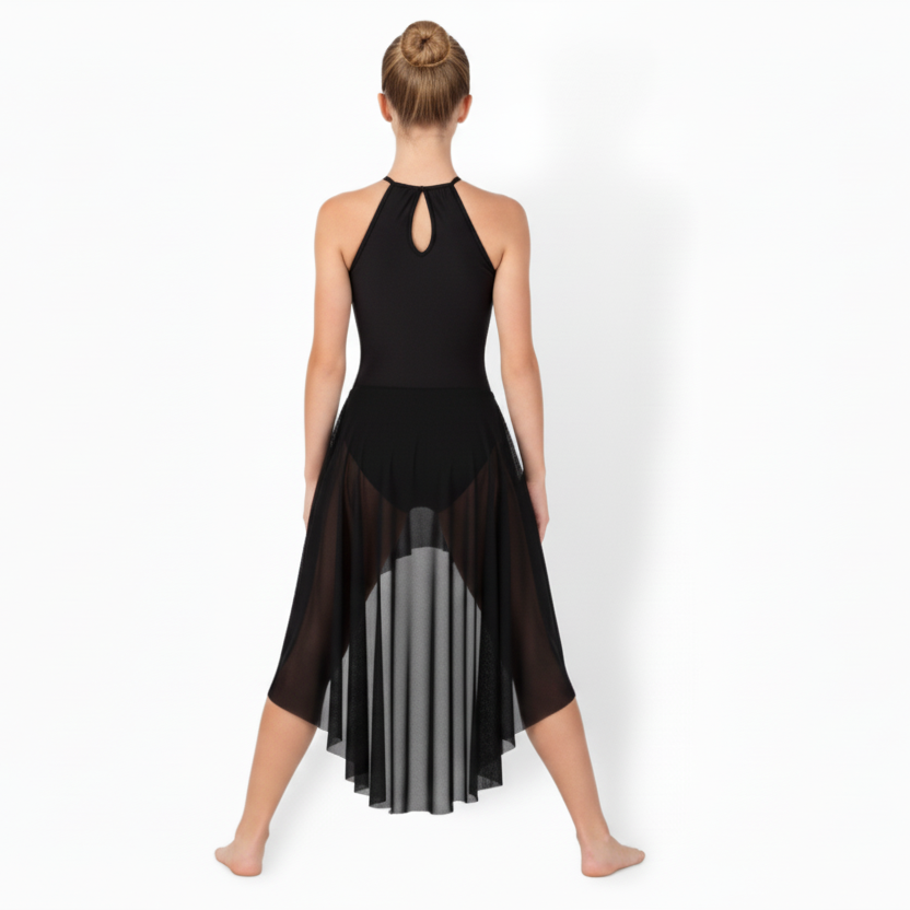Lyrical love leotard