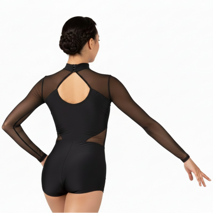 Myst mesh unitard