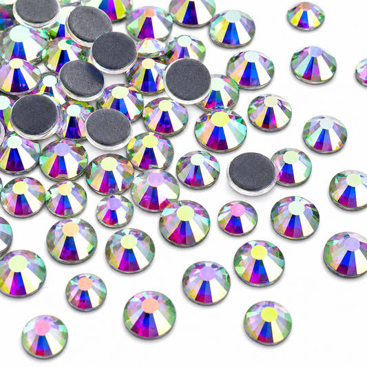 Rhinestones - AB Rainbow