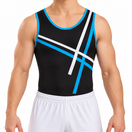 Ribbed leotard (9-10yr)