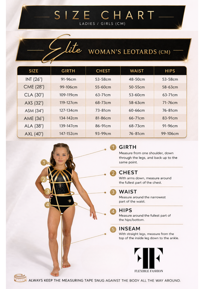 Berlin leotard