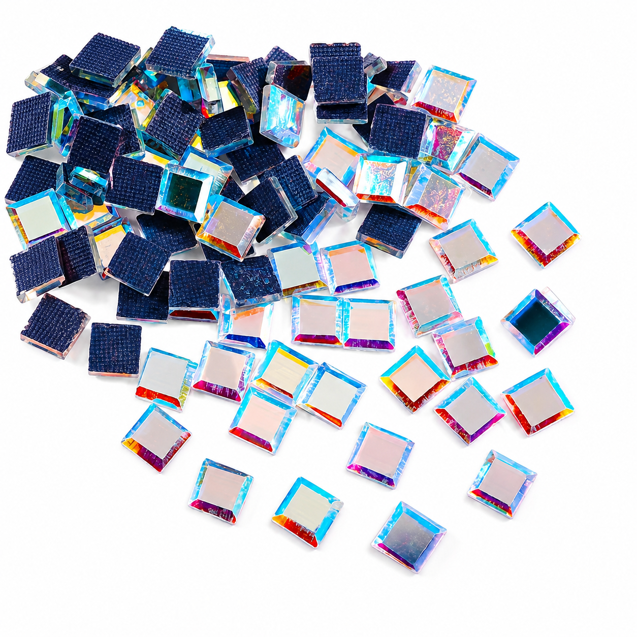 Rhinestones - AB Square