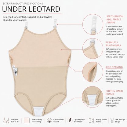 Under leotard