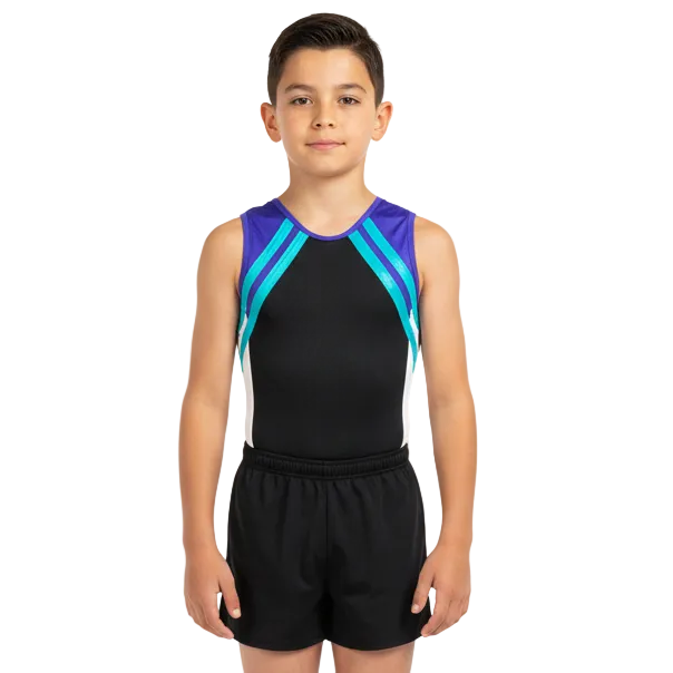 PGC Boys leotard