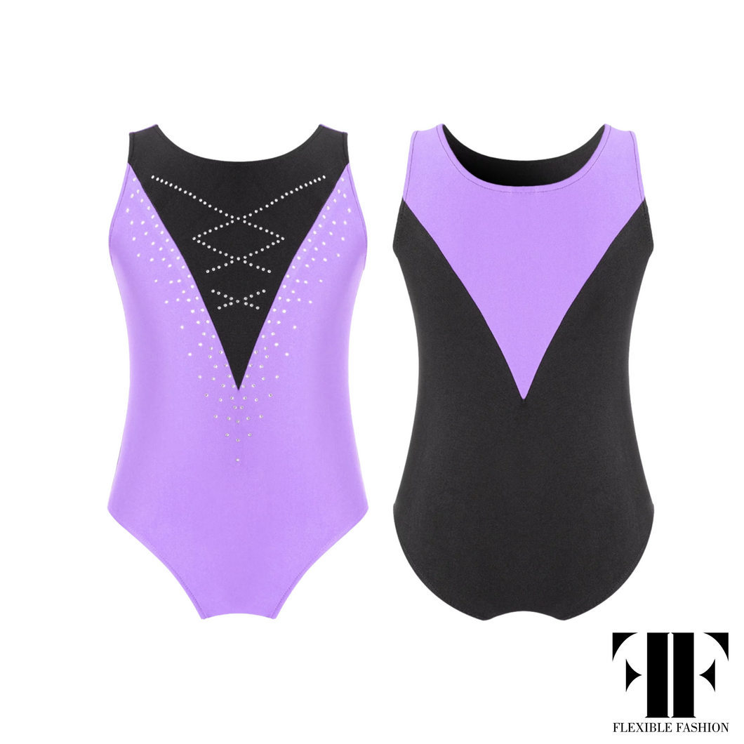 Bailey leotard - Available in multiple colours