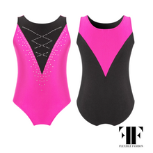 Load image into Gallery viewer, Bailey leotard - Available in multiple colours
