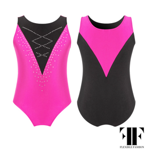Bailey leotard - Available in multiple colours