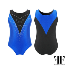 Load image into Gallery viewer, Bailey leotard - Available in multiple colours
