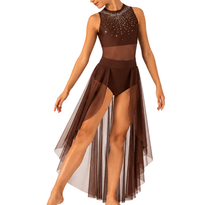Cadence leotard