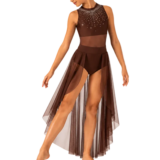 Cadence leotard