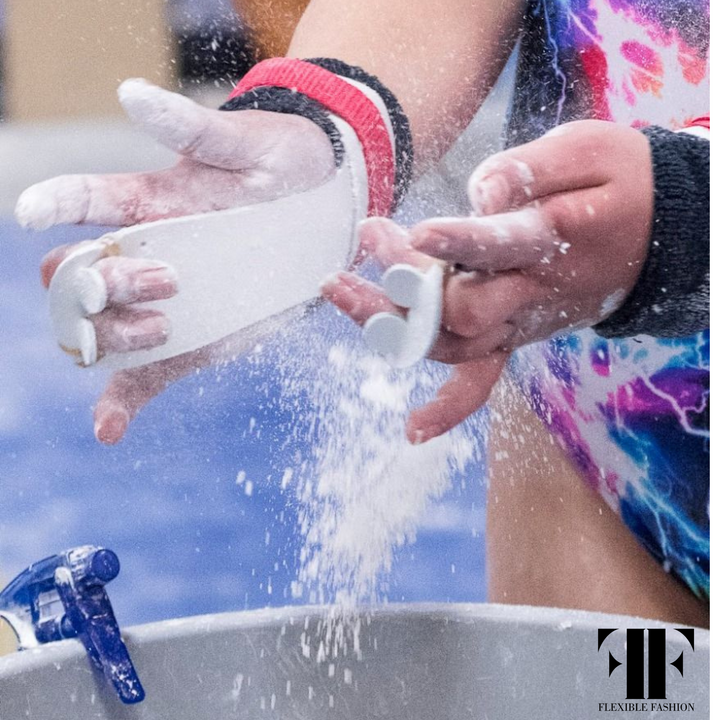 Gymnastics Grips – Flexible Fashion