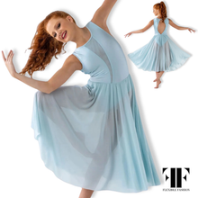 Load image into Gallery viewer, Cinderella leotard - available in multiple colours
